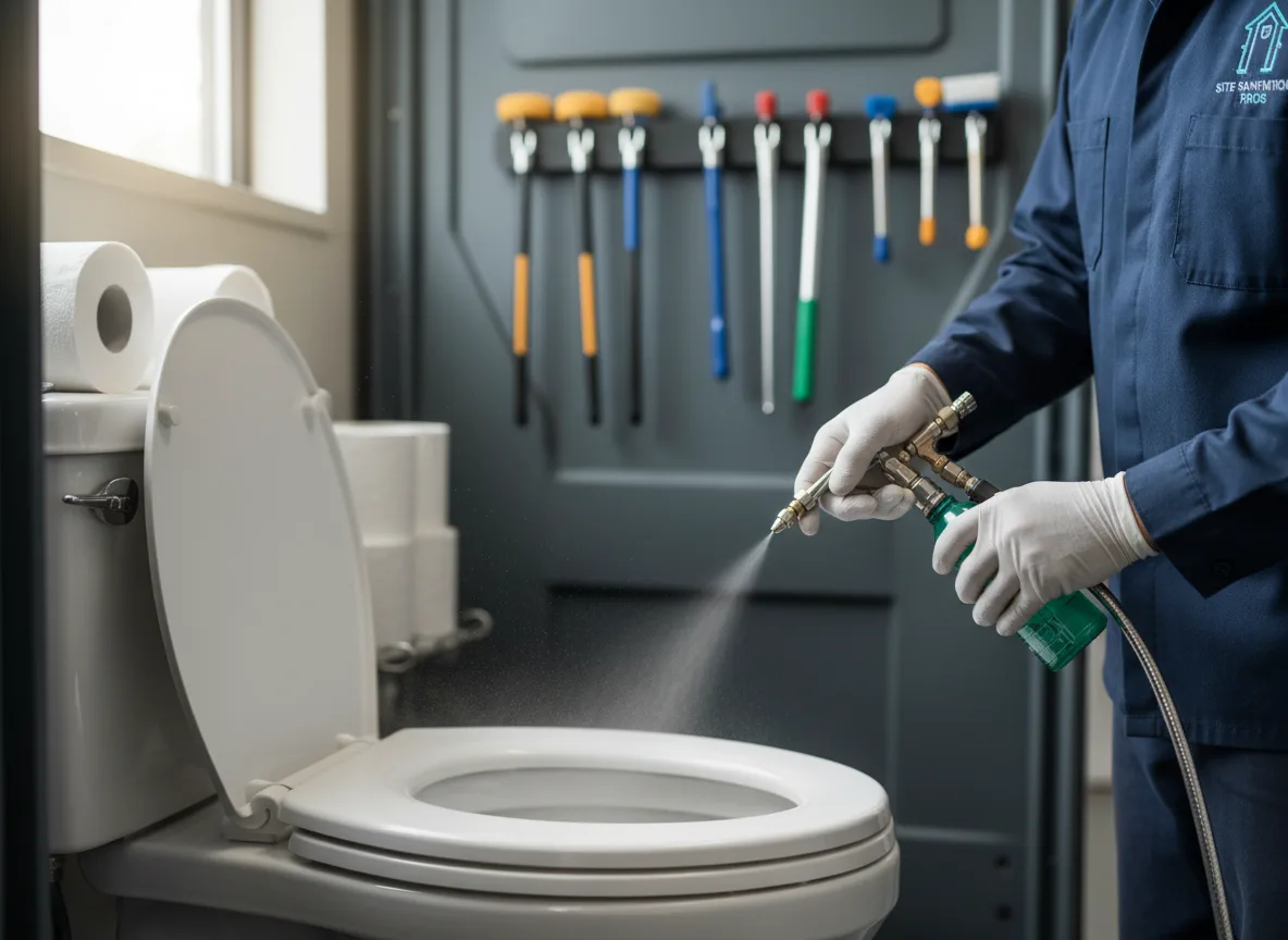 Why choose Construction Site Porta Potty Rental in Bakersfield, MO